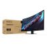 Gigabyte GS32QCA Gaming Monitor Curve; 31.5"" VA 1500R; Native 1500R, SS VA panel QHD, 180 Hz with 1ms Response Time AMD FreeSync Premium HDR ready
